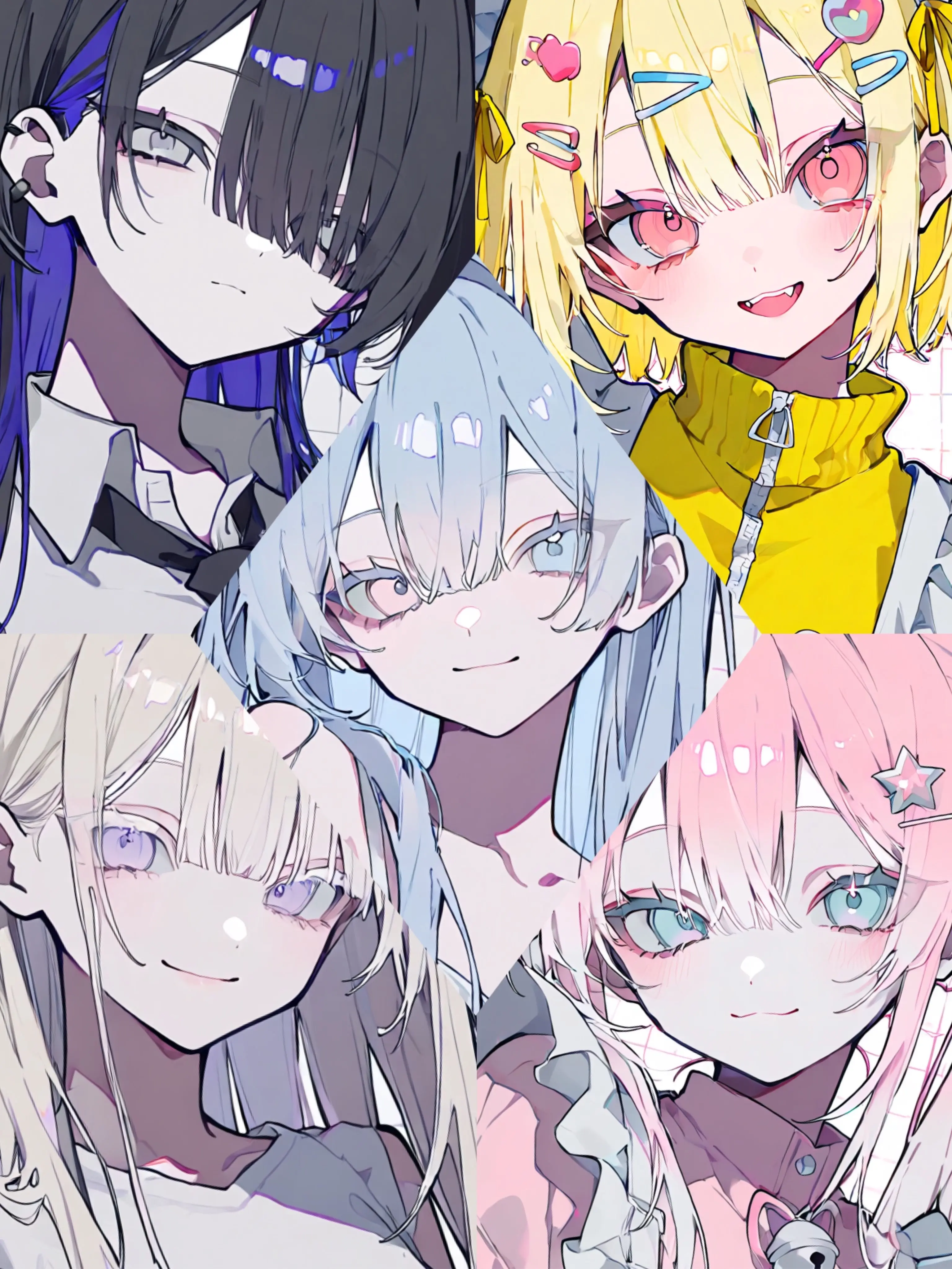 Angel.4의 魔法少女の罪
