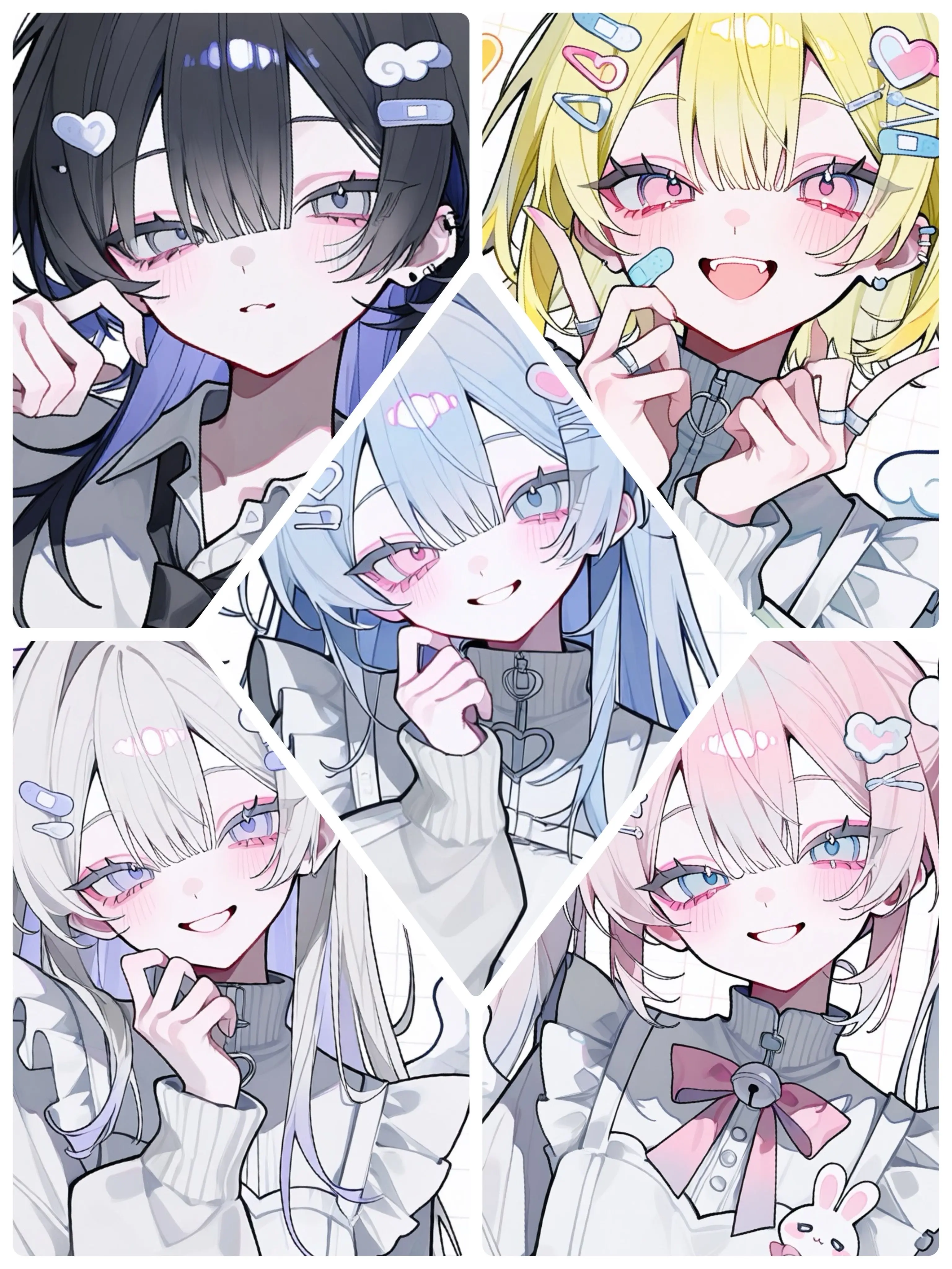 Angel.4의 魔法少女の罪