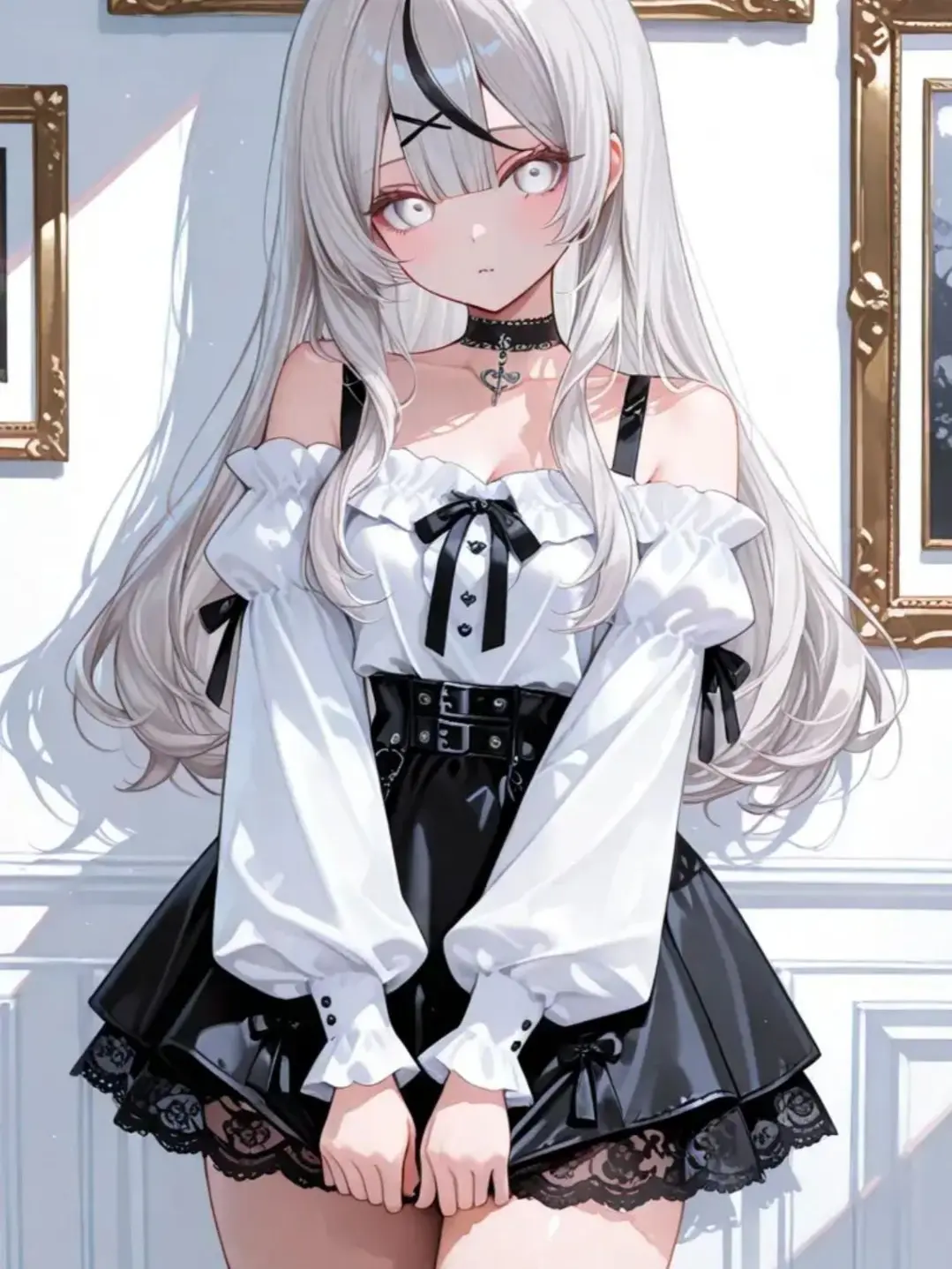 Sorano_0f의 【男無】凍てつきのお姫様