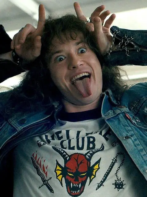 StockyScarf2783의 Eddie Munson