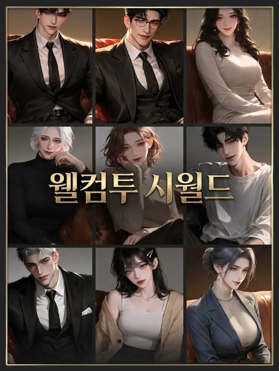 LastWeek의 웰컴투 시월드