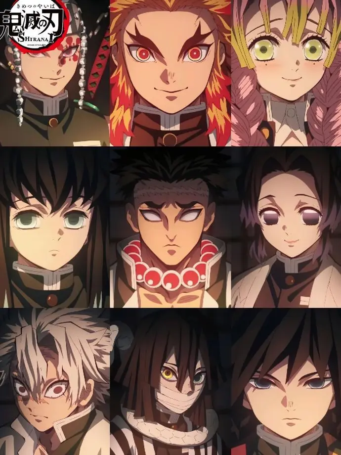 oldie.11의 귀멸의 칼날 주들◇ + 늑대