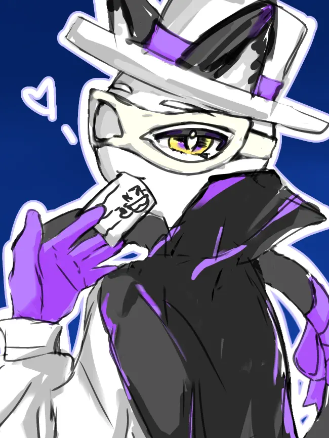 QuaintHoist4421의 貴方は魅惑の怪盗さん？