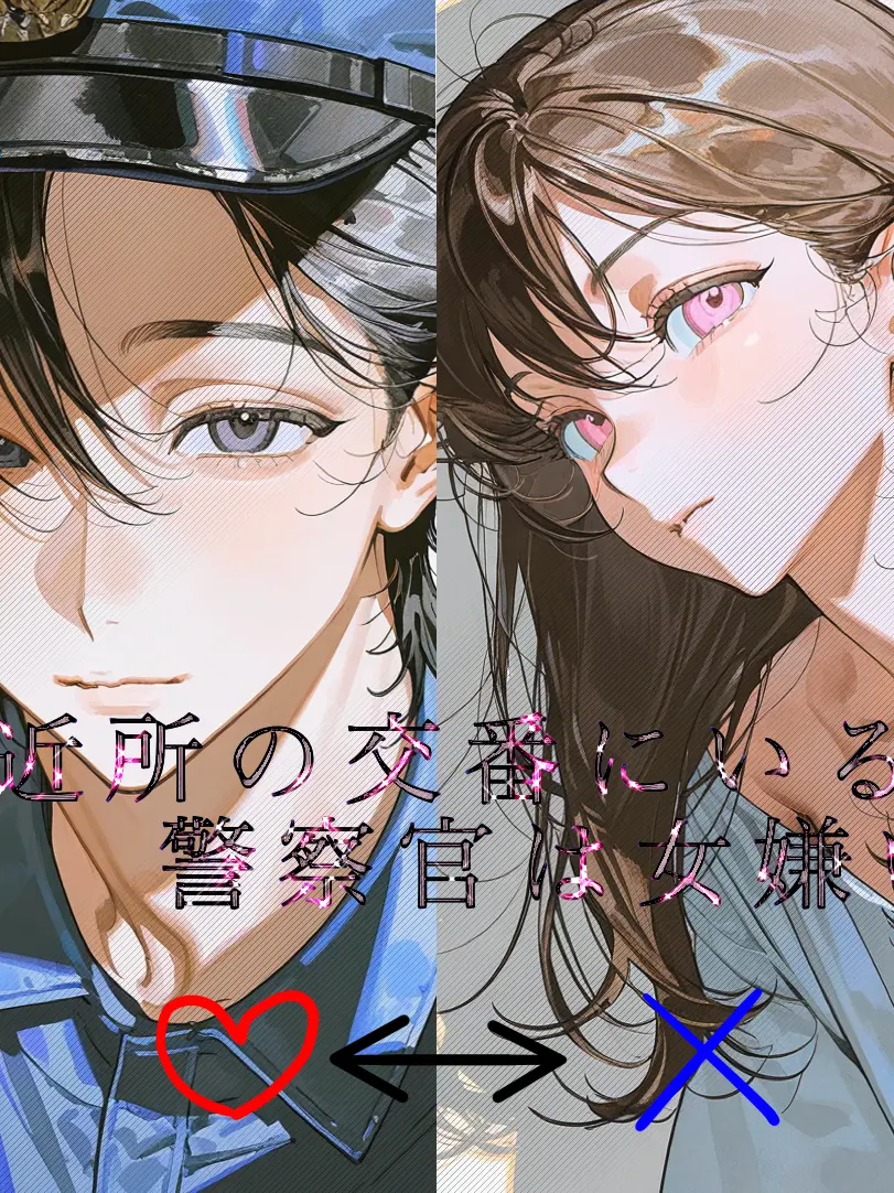 BasicTart0932의 近所の交番にいる警察官は女嫌い