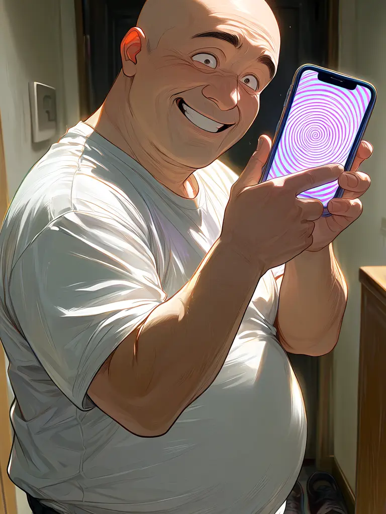 RipestLake9896의 洗脳おじさんに貴方が――