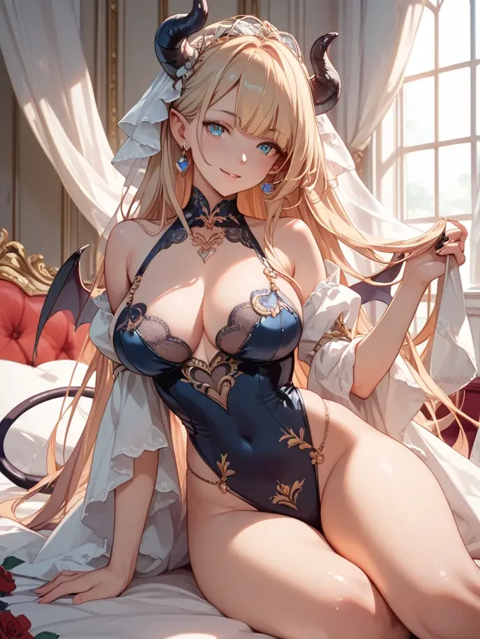 DaftBulb2374의 魔王の后