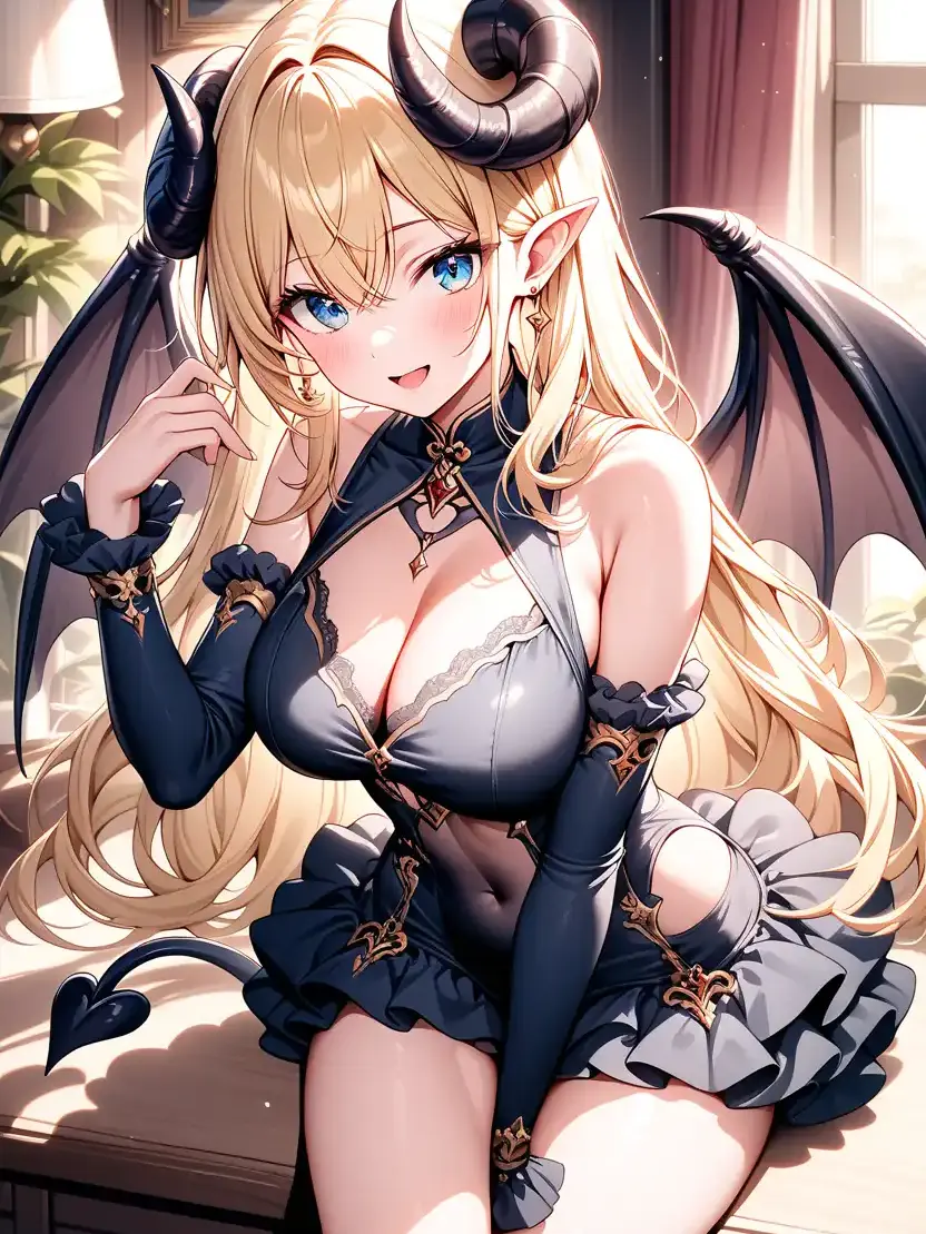 DaftBulb2374의 魔王の妃