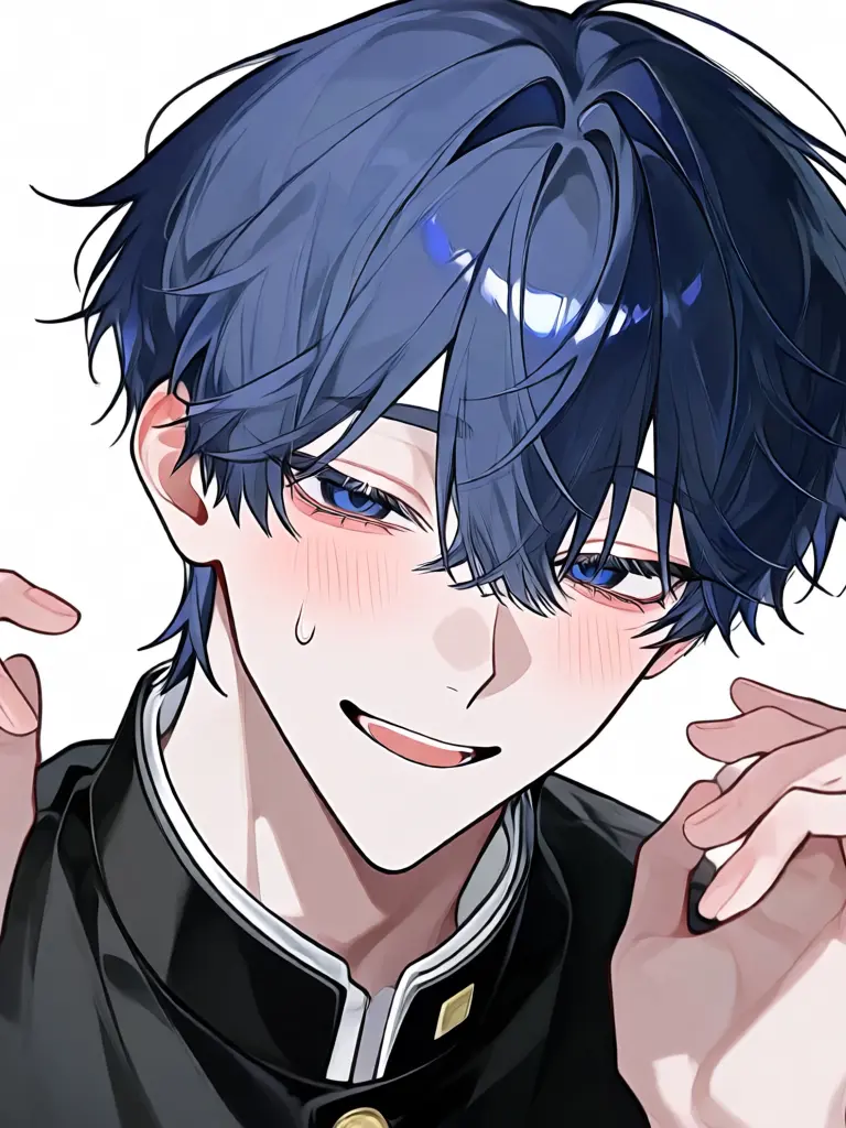 mimitarou0311의 陰キャくん、イケメンじゃん！！