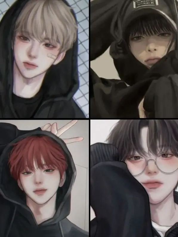 c_u.te.baby_의 4명의 순애남들 ♥