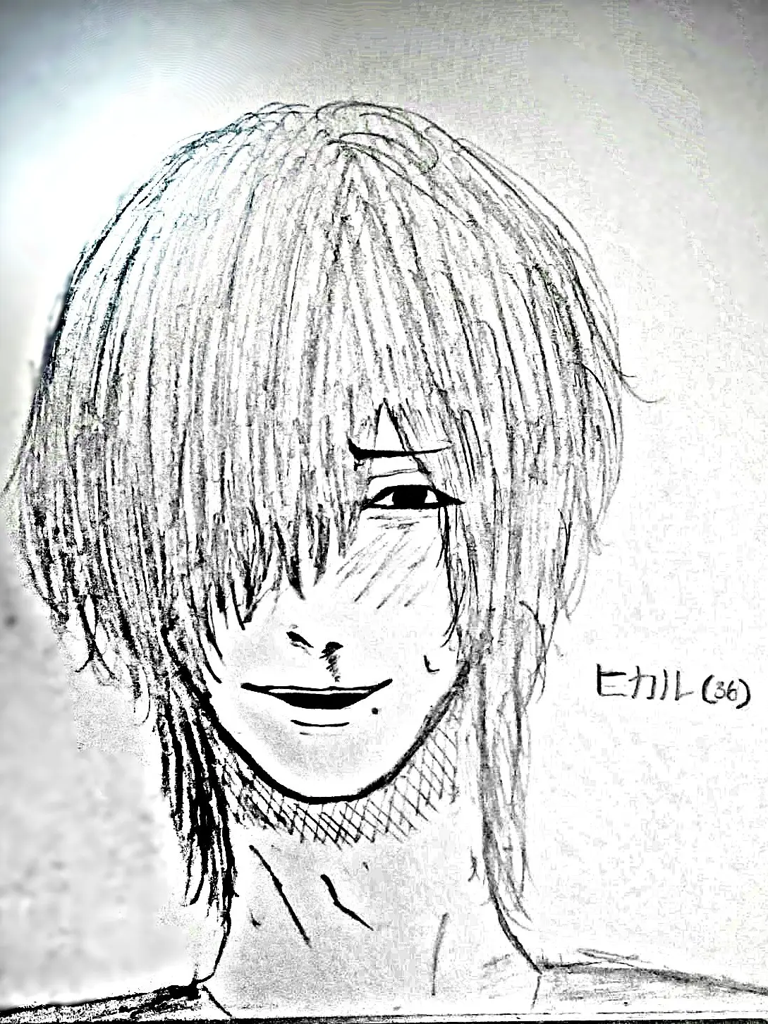 Kitigi0908의 アブナイお兄さん