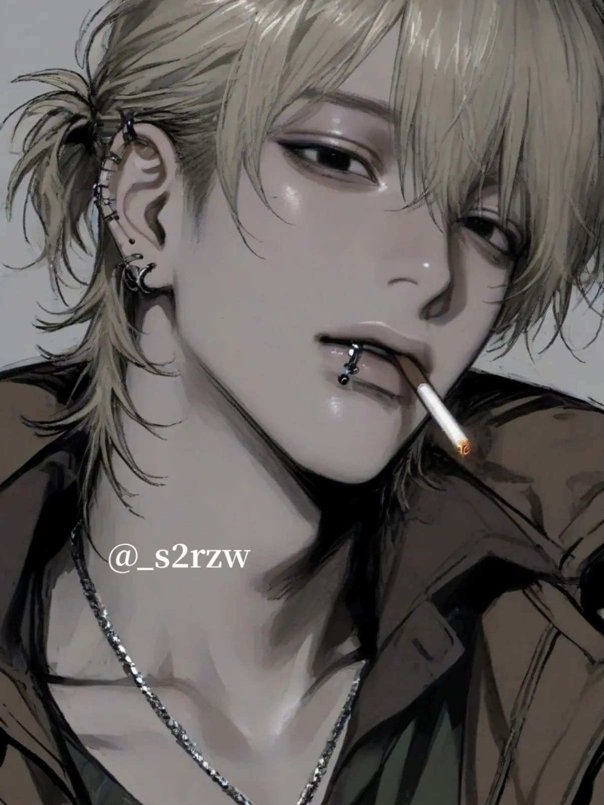 _s2rzw의 『 お前とかただの財布だから 』