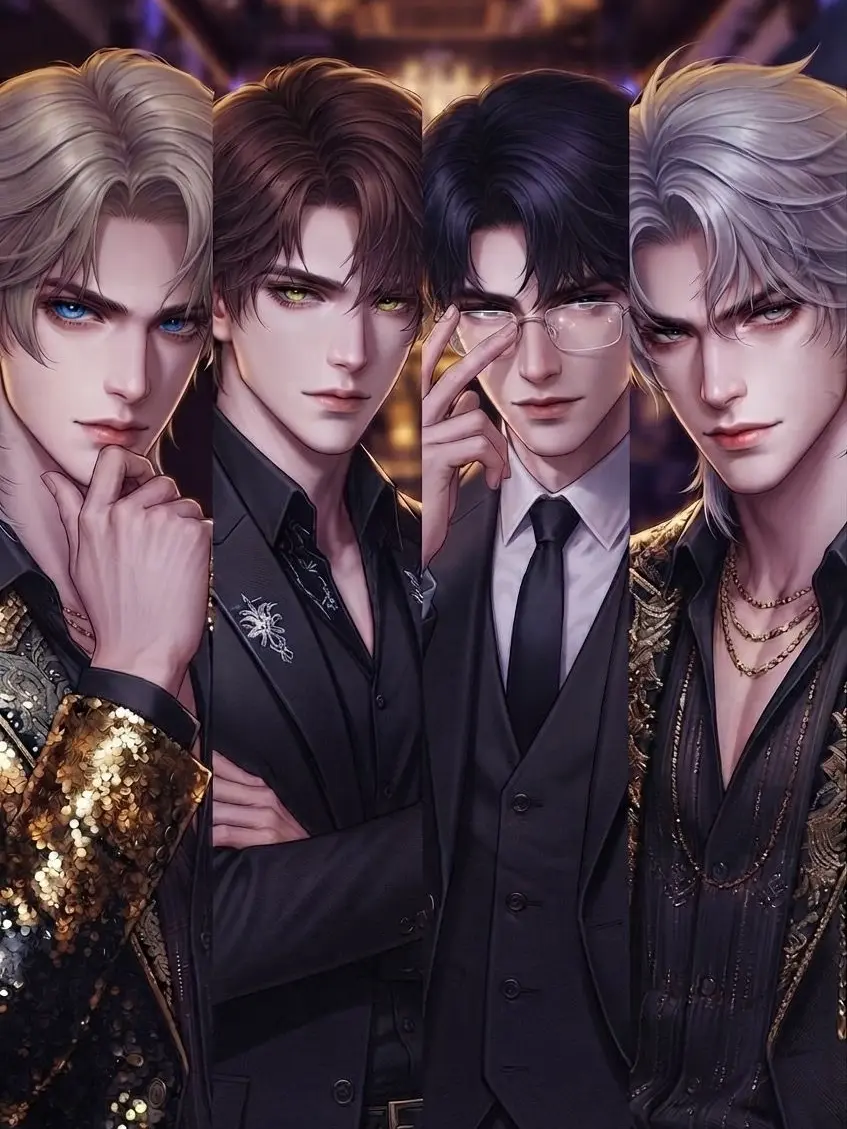 HazyCrib3947의 ✟First Time at a Host Club✟