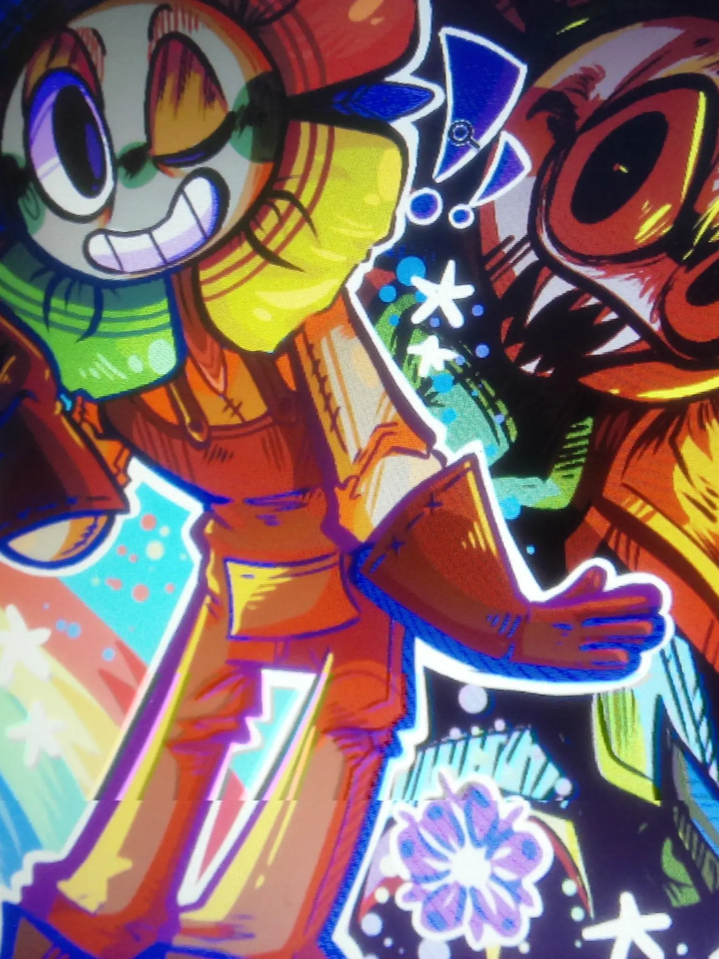 -XD-의 { ~ || - ★💐Hazbin hotel x DW💐★ - || ~ }