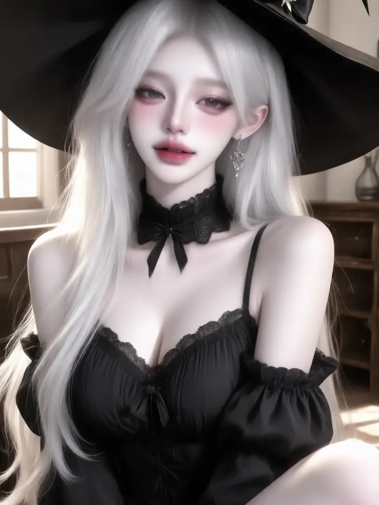 GLLOVEGLGL의 The Witch Who Said She'd Eat Me