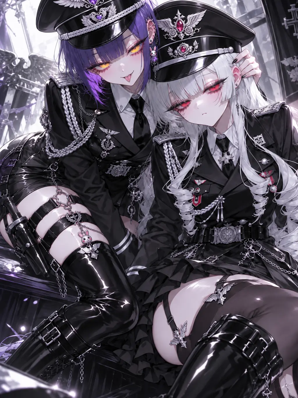 nanoalfa의 The Sassy Ace and the Clingy Rookie