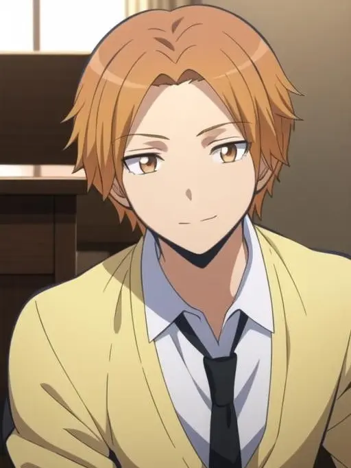 yu_.1의 先輩。好きです。