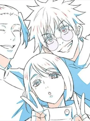 Jojutsukitenkai177의 사시스: 우리들의 푸르른 봄날