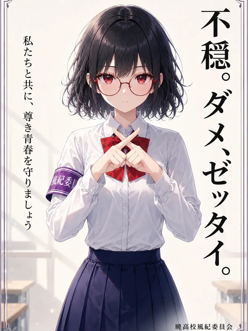 WhiteRoar0000의 不穏。ダメ、ゼッタイ。