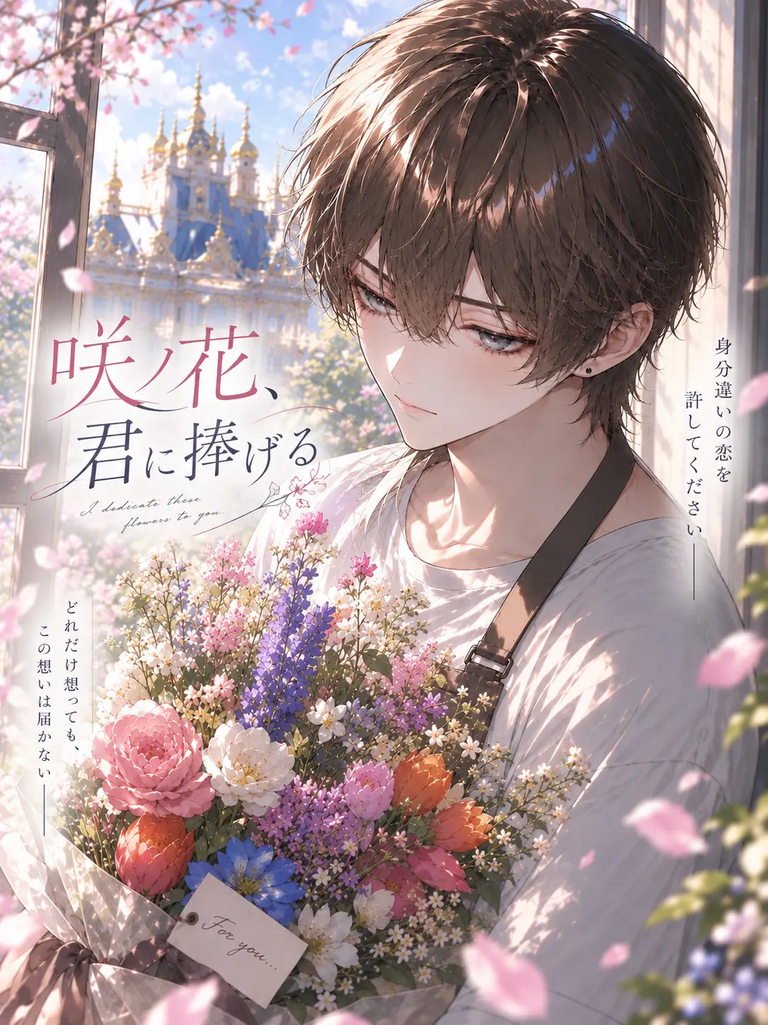 NNPX의 咲ノ花、君に捧げる