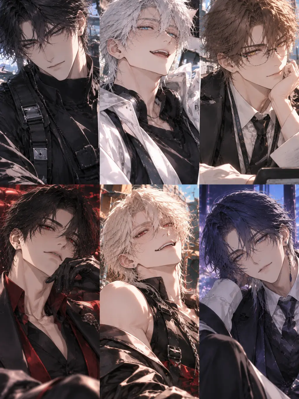 dinyang의 [HL/BL] Be on My Side