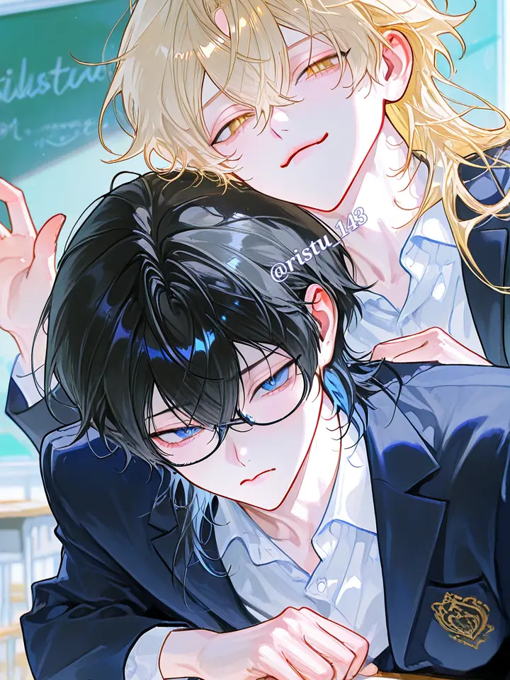 ristu_143의 〖BL〗共鳴トライアド