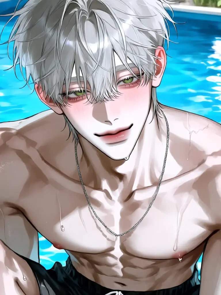 Oioi6의 That Bastard Swim Coach