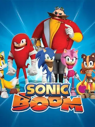 Stickystickystickstick의 Sonic Boom RPG