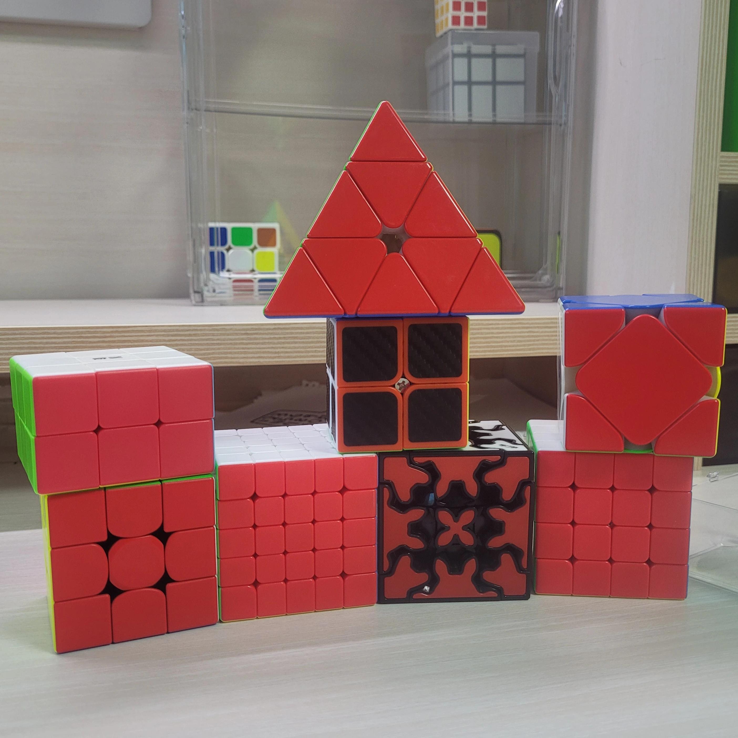 Cuber(큐버)