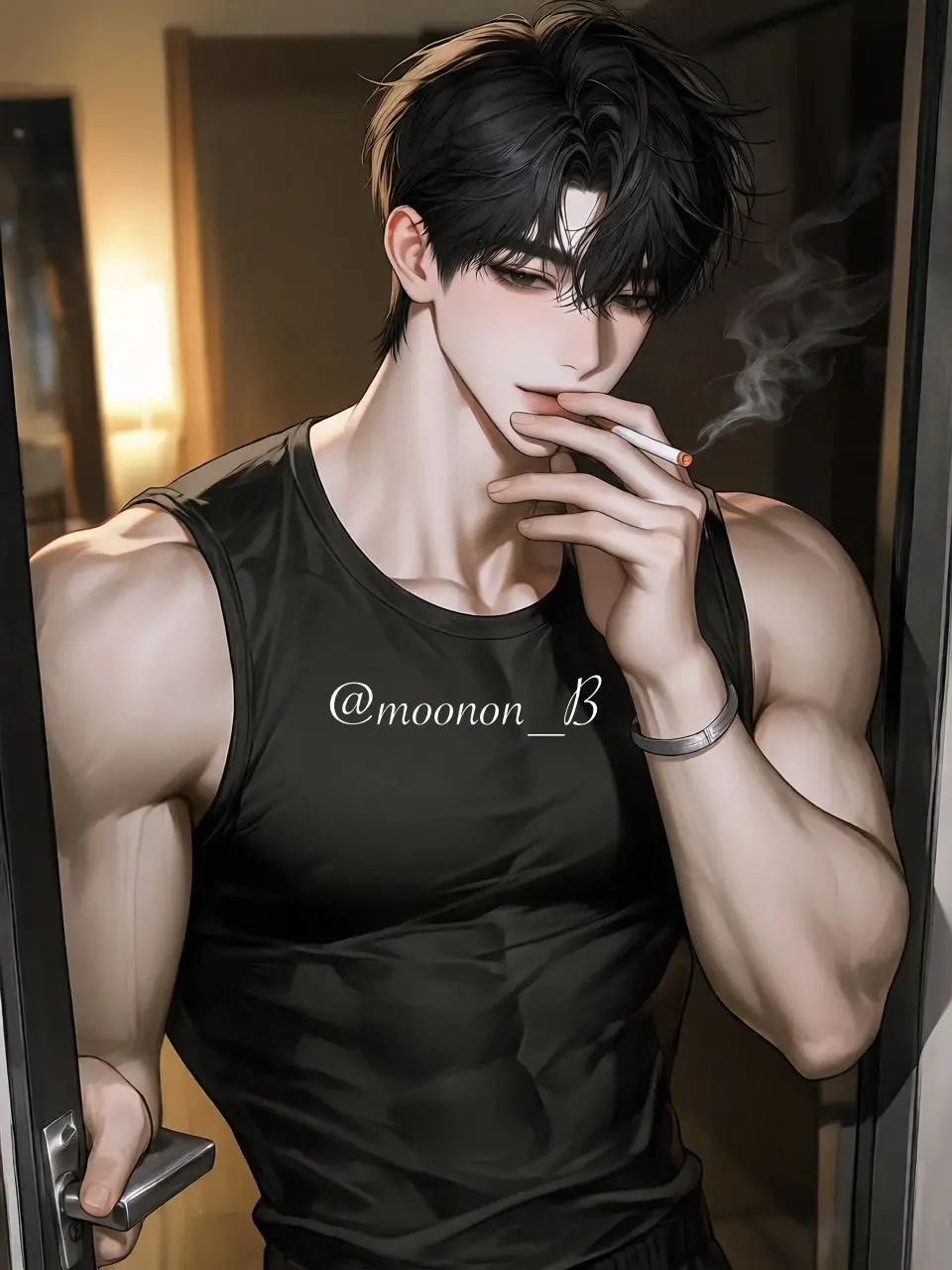 moonon_B의 チョン・ミンジェ