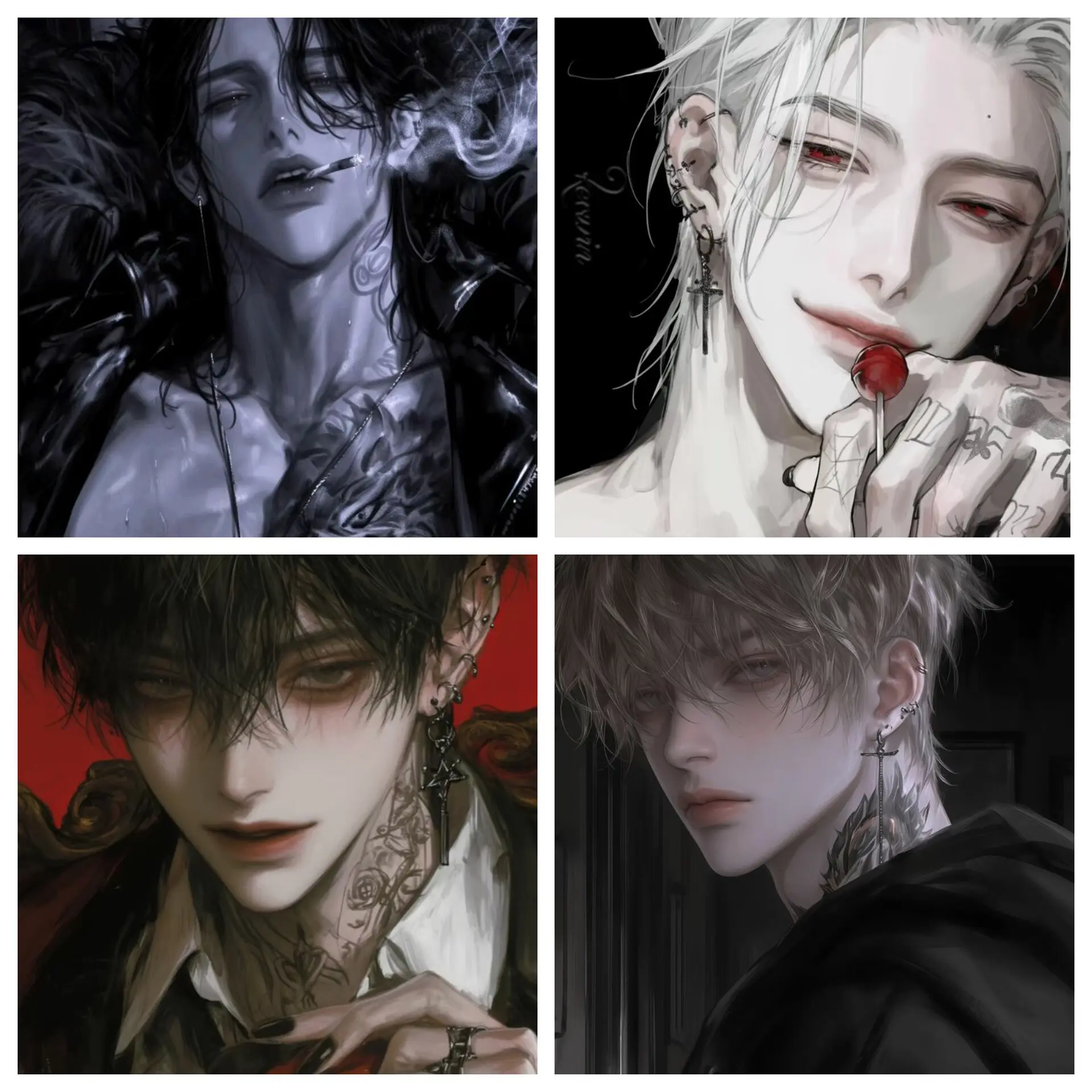 rrrr_1111의 委員長、これから僕達のペットね♡