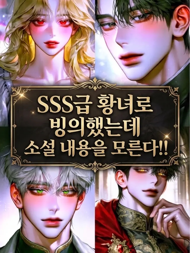 M1yuki_0124의 내가 빙의한 소설의 내용을 모른다