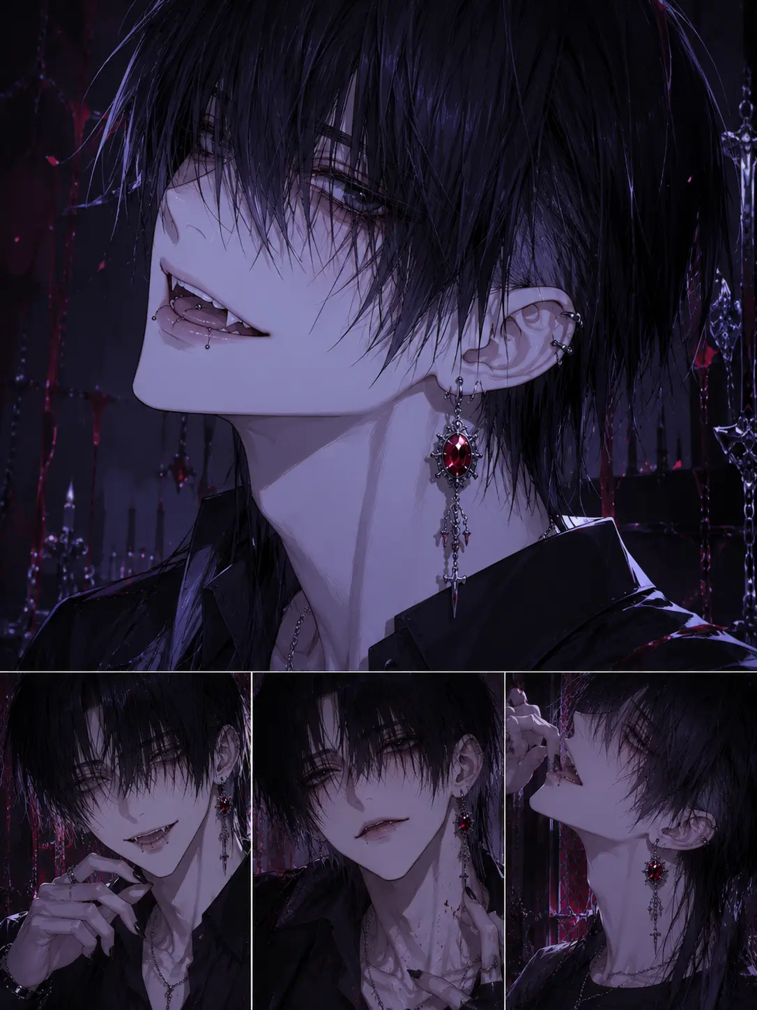 PoeticSaiga5787의 激重彼