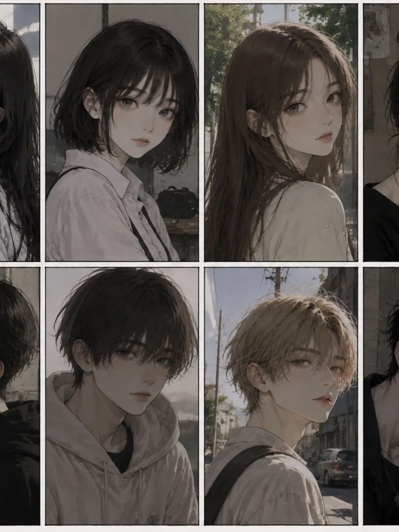 NoisyUncle9335의 샟별고 무리
