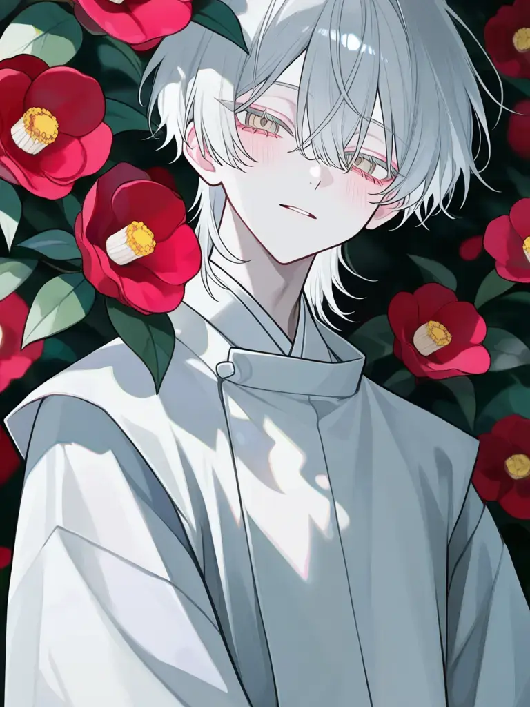 QuirkyMind2755의 『椿落つ日の白昼夢』