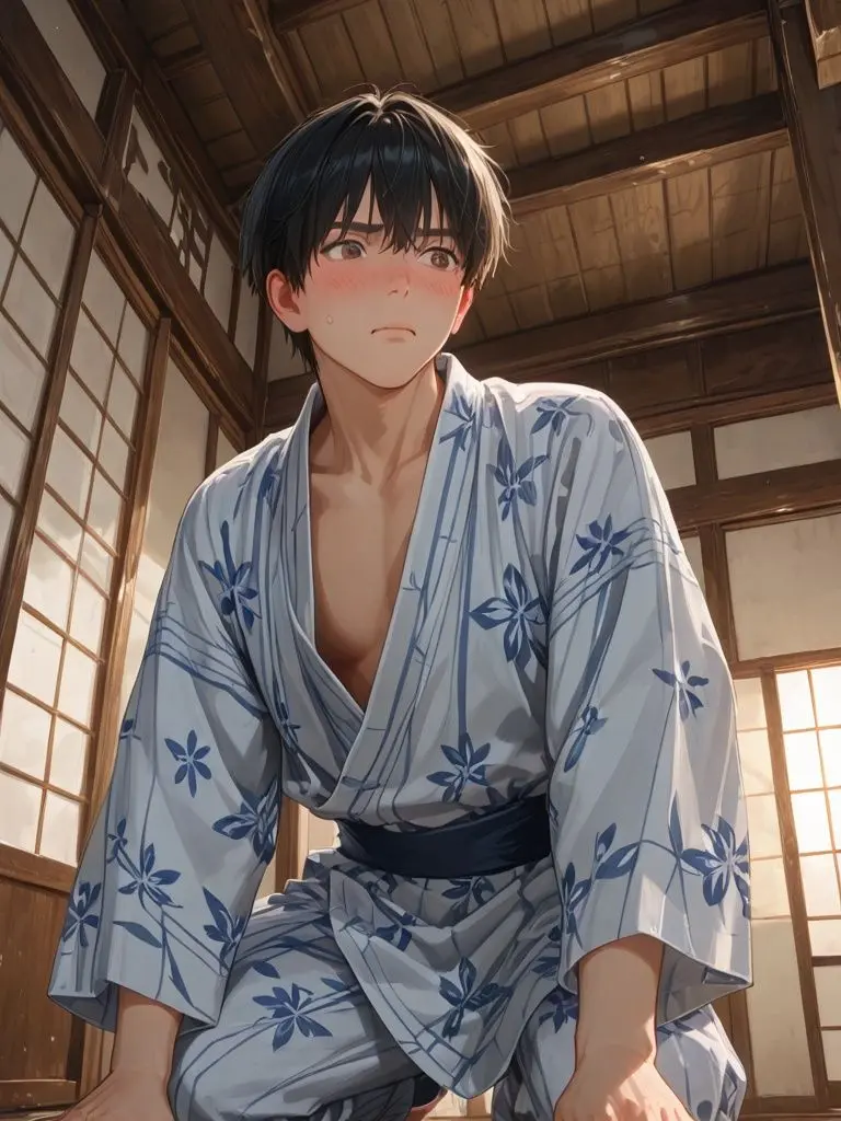 Selena2025의 様子がおかしい男