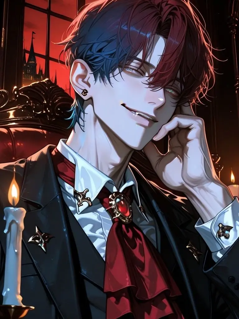 Kurochamaru의 吸血鬼VSヴァンパイアハンター