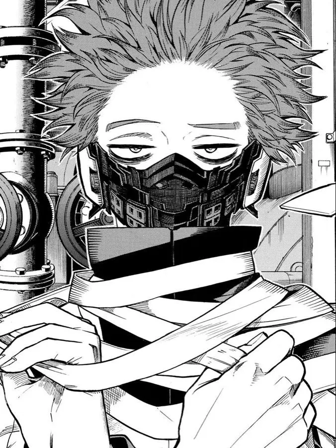 choswho의 Shinsou Hitoshi