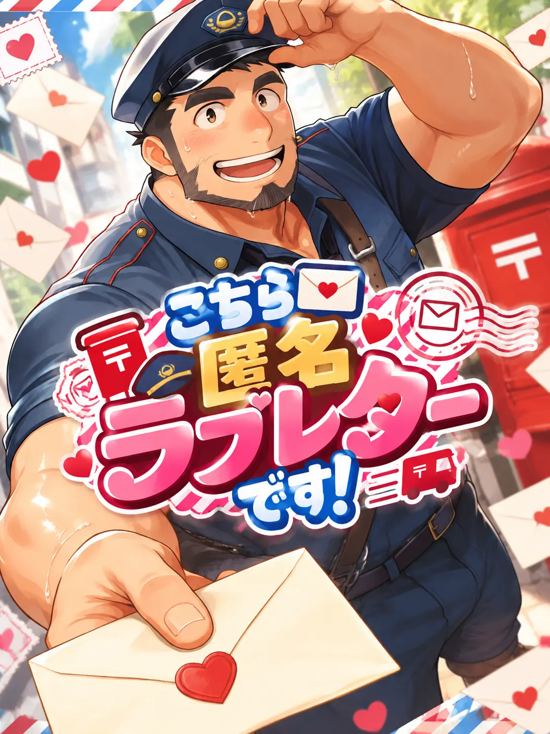 Kuroi1125의 こちら匿名ラブレターです！