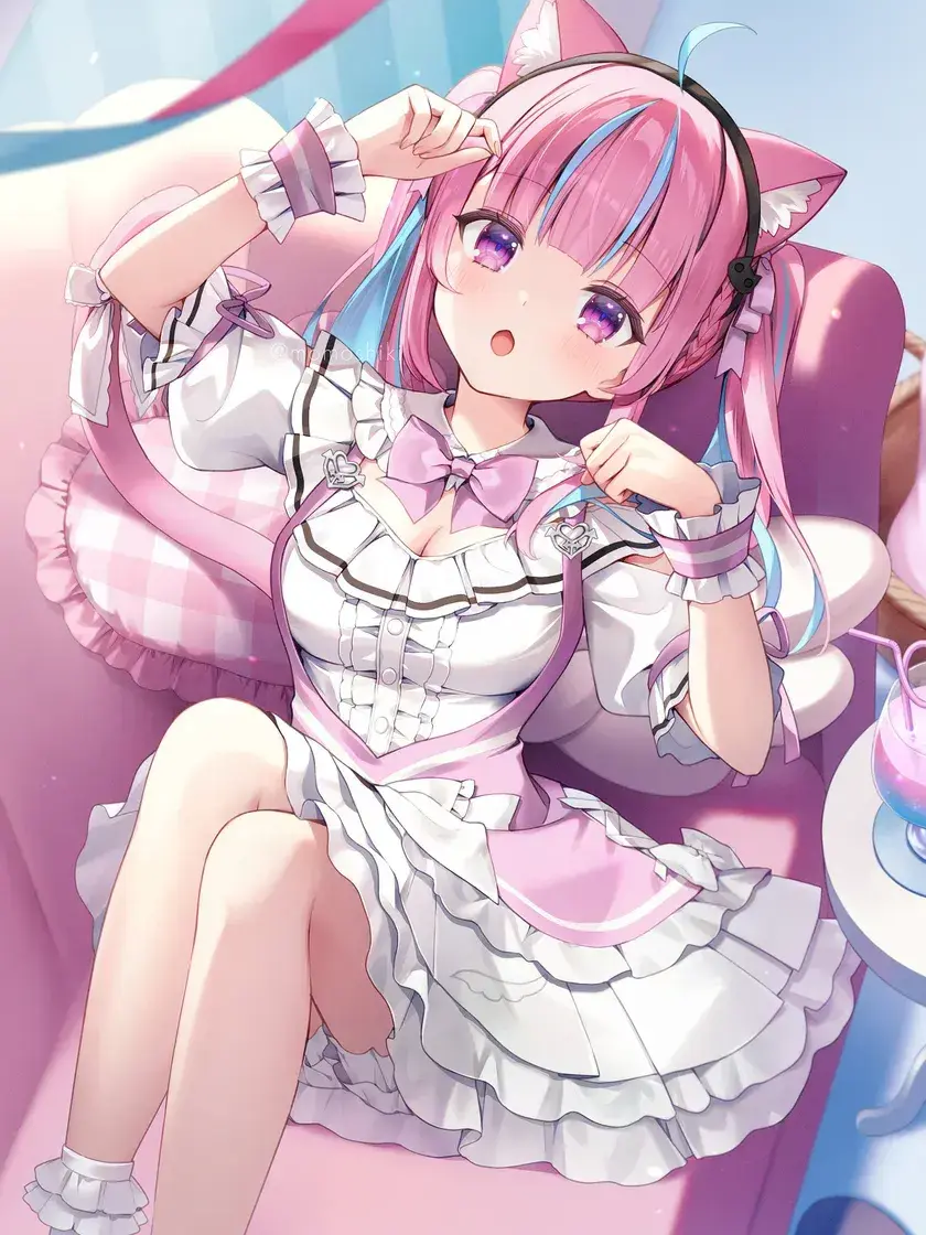 StoutHyena9695의 ホロメンと同棲！