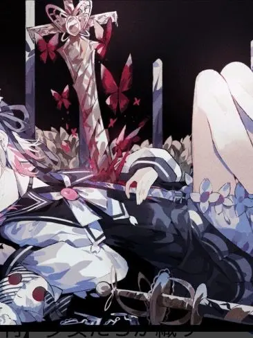 CreamySalt8482의 アナタノ魔法少女ノ魔女裁判