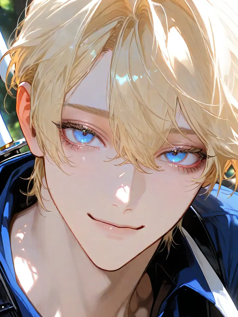 GreasyClock8077의 森の中で出会った君