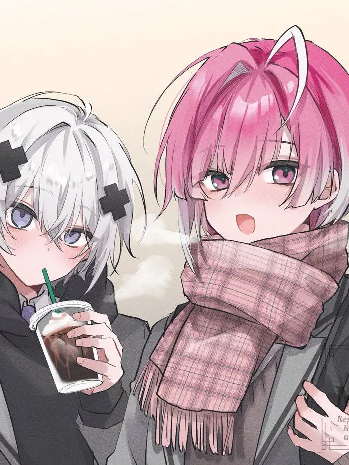 Meteorasaikou의 弟2人があざとすぎる…！