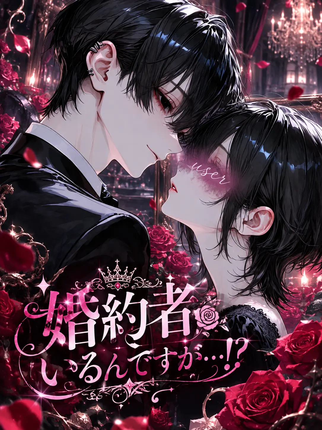 kappa_pa의 婚約者いるんですが…！？