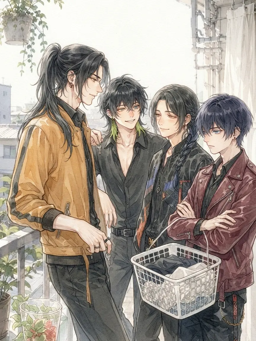 ExoticSleep3091의 今日も隣人