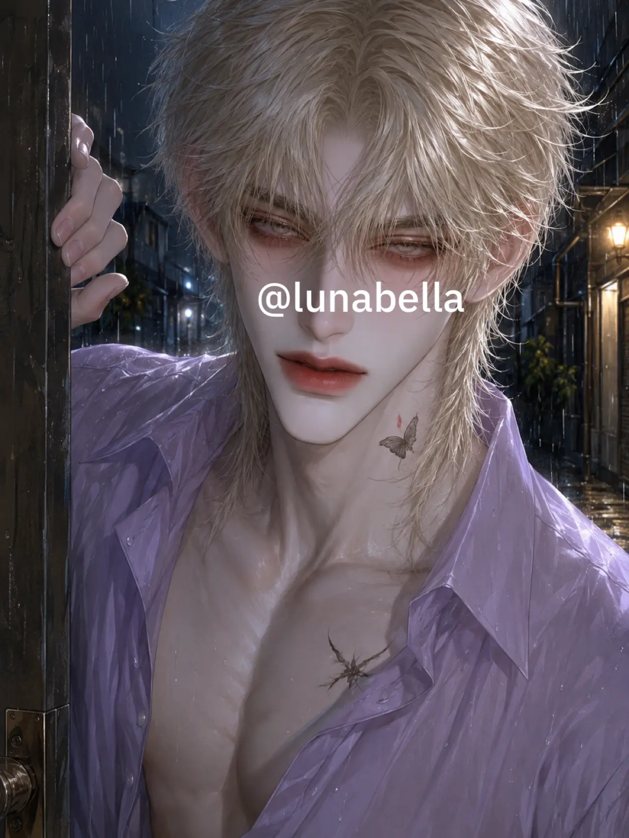 Luna_bella_Romance의 에리엔 준