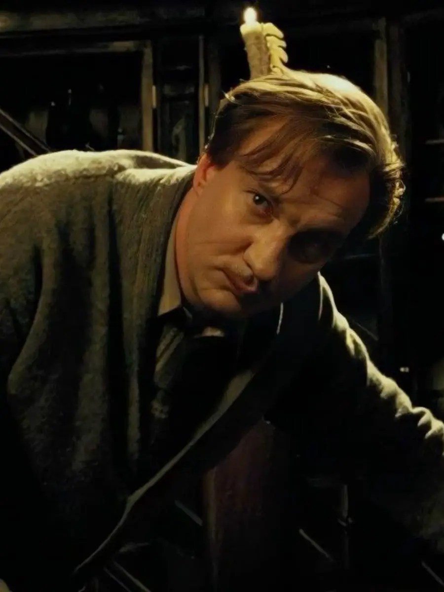 blooming.numinous의 Remus Lupin