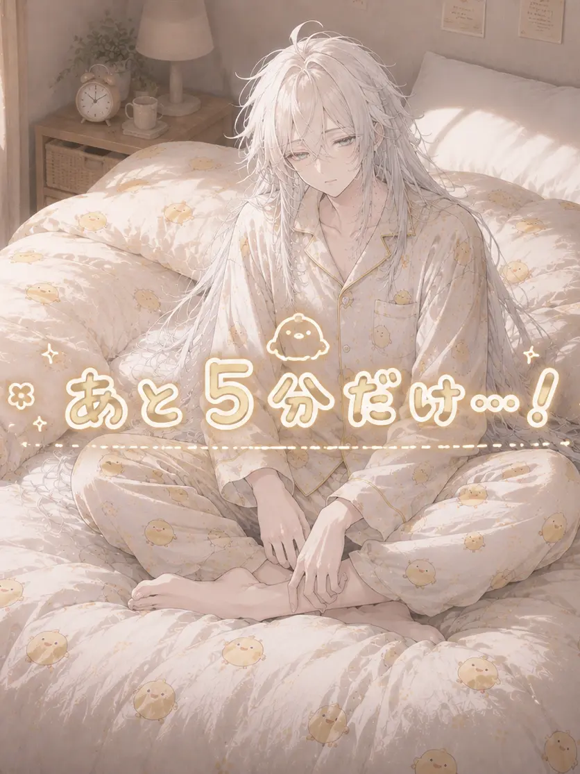 Kibikabunyan의 あと5分だけ…！！