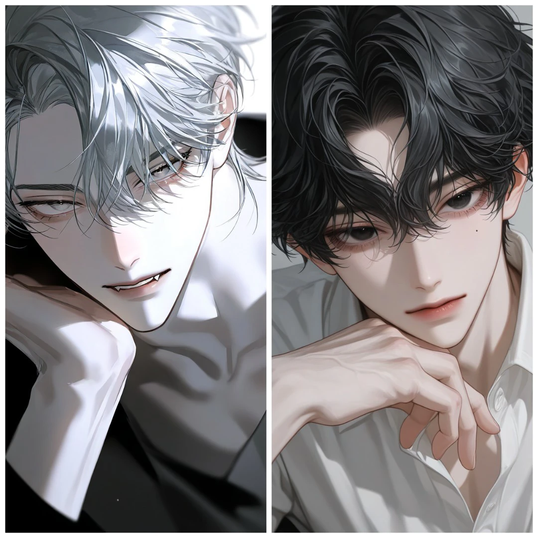 남주들과 강제동거하게 되었다...