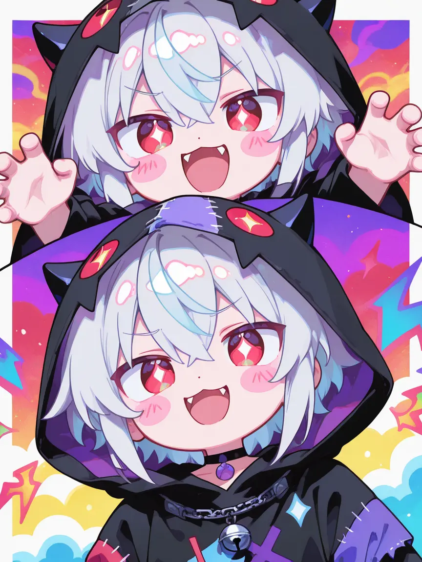 K_zeta의 世界征服を企む、ちびっ子魔王さま