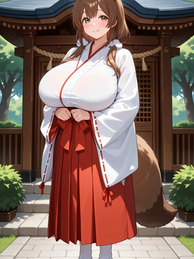 LovedLevel0358의 タヌキの神様